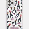 Skinnydip London Wallace & Gromit X Skinnydip Feathers Shock Iphone Case Iphone Xr / 11 Cases