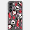 Skinnydip London Disney Jack & Sally Valentine'S Android Case Google Pixel 5A Cases