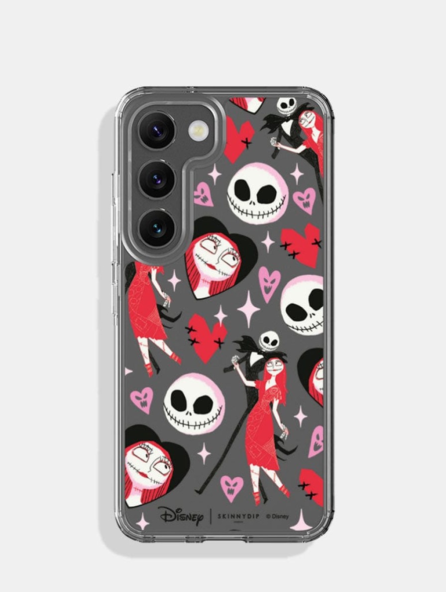 Skinnydip London Disney Jack & Sally Valentine'S Android Case Google Pixel 5A Cases