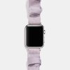 Skinnydip London Scrunchie Apple Watch Strap - Lilac Shop All Tech Accessories