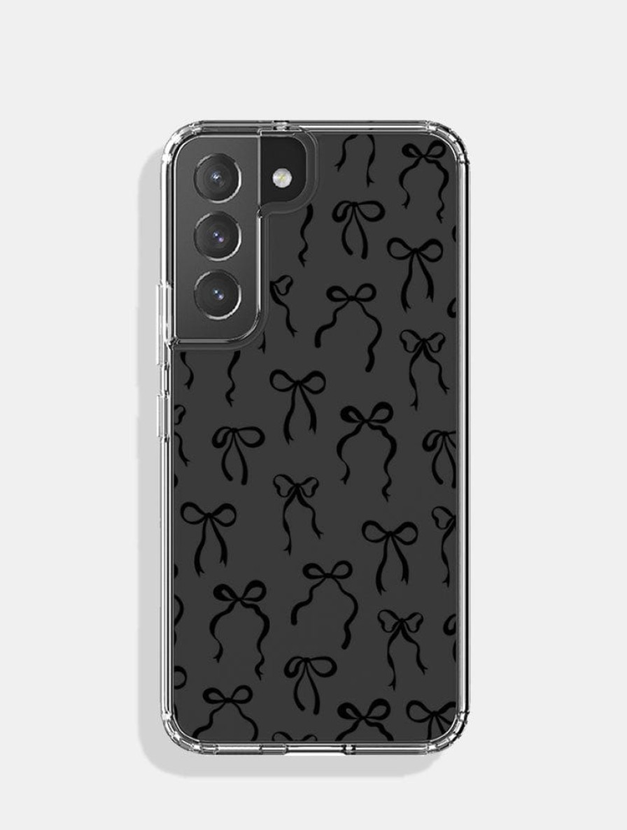 Skinnydip London Micro Bows Android Case Google Pixel 5A Cases