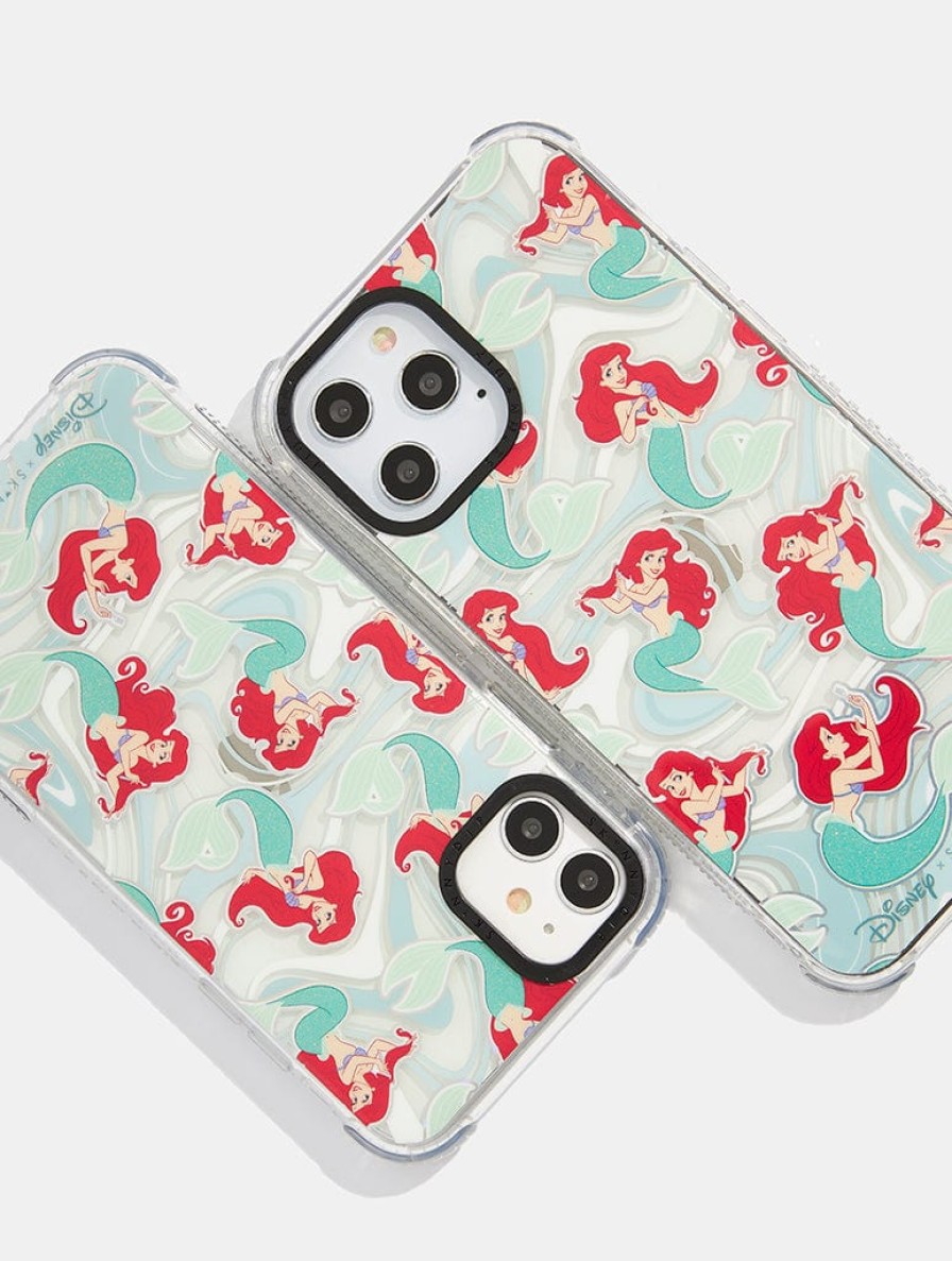 Skinnydip London Disney Ariel Shock Iphone Case Iphone 12 Pro Max Cases