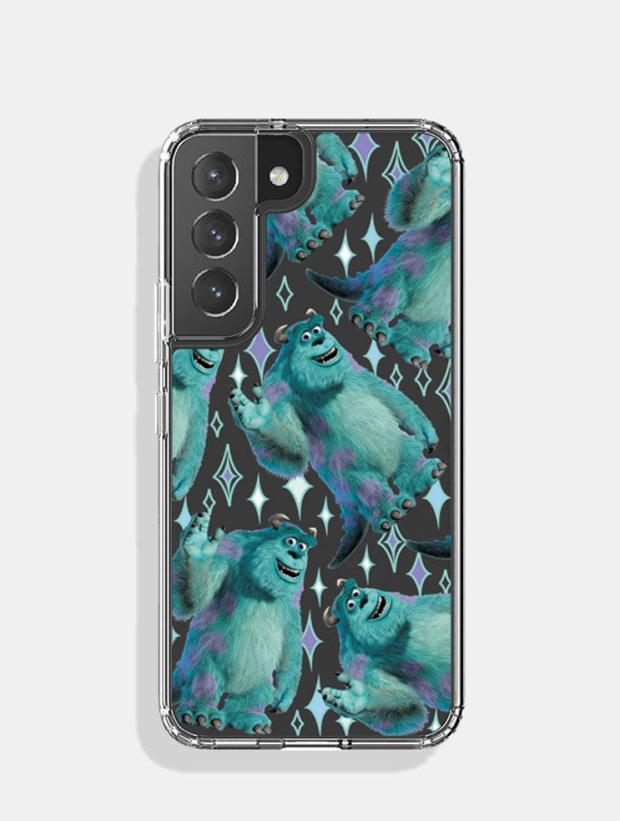 Skinnydip London Disney Monsters Inc Sulley Android Case Google Pixel 5A Cases