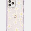 Skinnydip London Lilac Daisy Holo Shock Iphone Case Iphone 12 Pro Max Cases