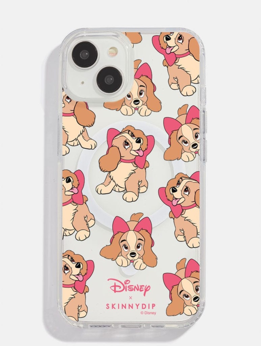 Skinnydip London Disney Lady Magsafe Iphone Case Iphone 12 Pro Cases