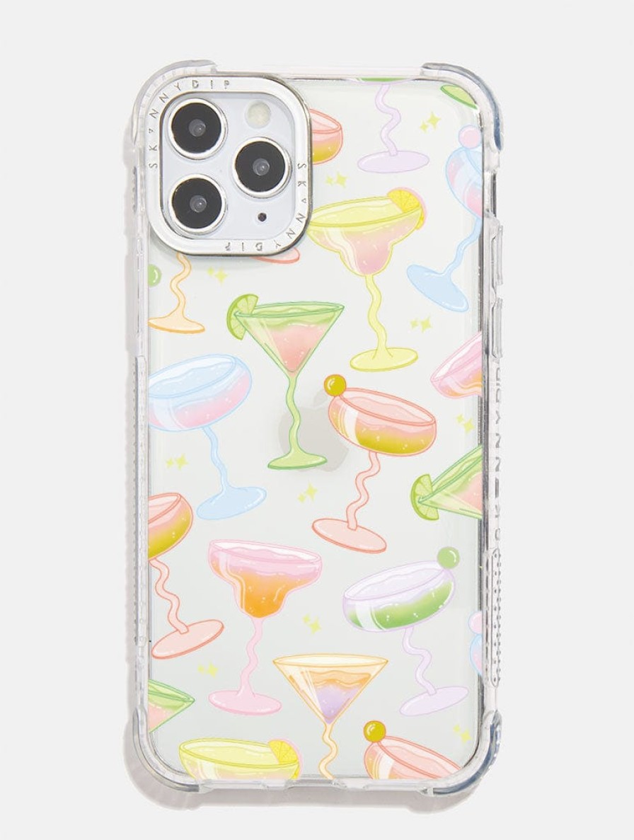 Skinnydip London Cocktail Wiggle Shock Iphone Case Iphone Xr / 11 Cases