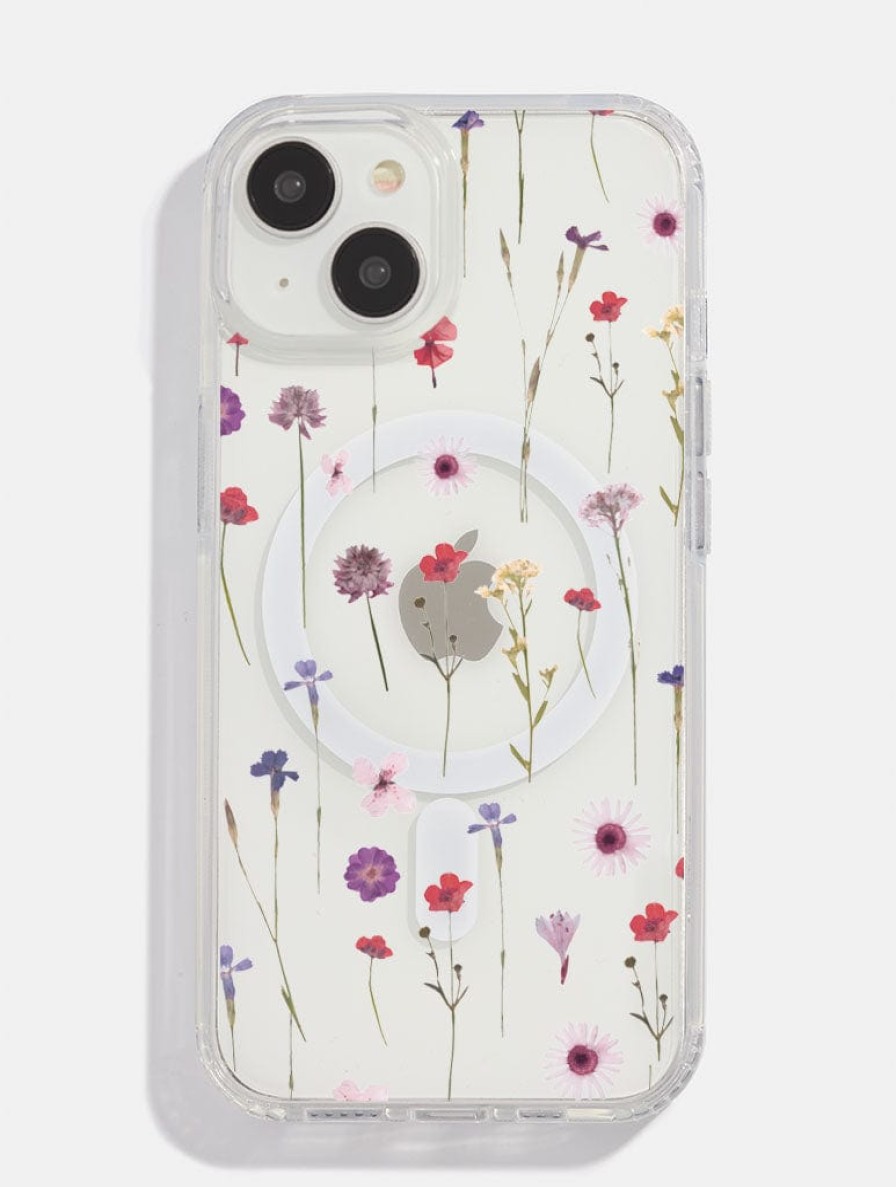 Skinnydip London Floral Meadow Magsafe Iphone Case Iphone 13 Pro Max Cases