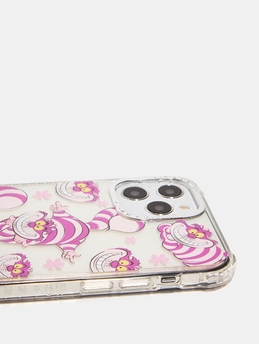 Skinnydip London Disney Cheshire Cat Shock Iphone Case Iphone Xr / 11 Cases