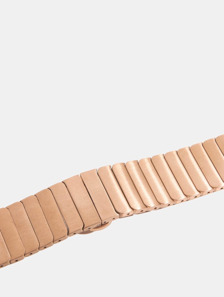 Skinnydip London Premium Slinky Chain Apple Watch Strap - Rose Gold Shop All Tech Accessories