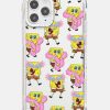 Skinnydip London Spongebob X Skinnydip Spongebob Repeat Shock Iphone Case Iphone 13 Pro Cases