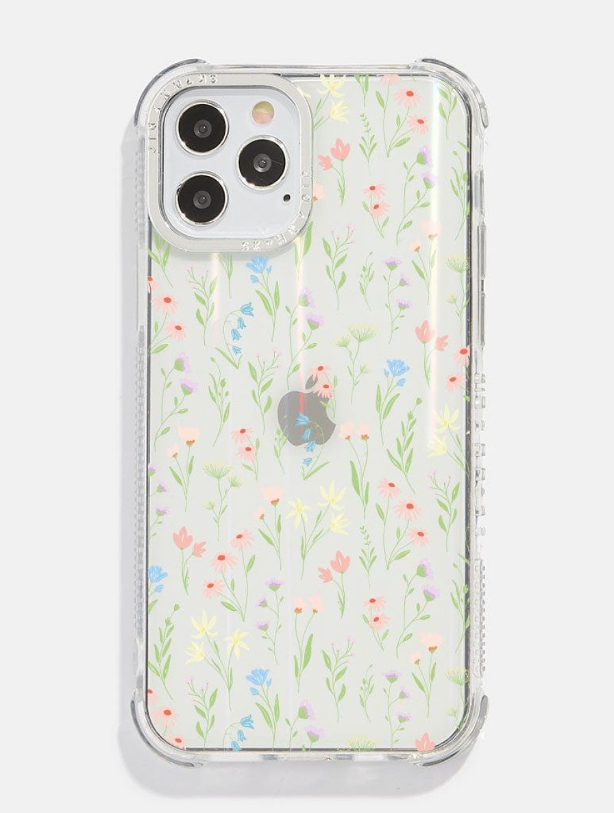 Skinnydip London Wildflower Posie Shock Iphone Case Iphone Xr / 11 Cases