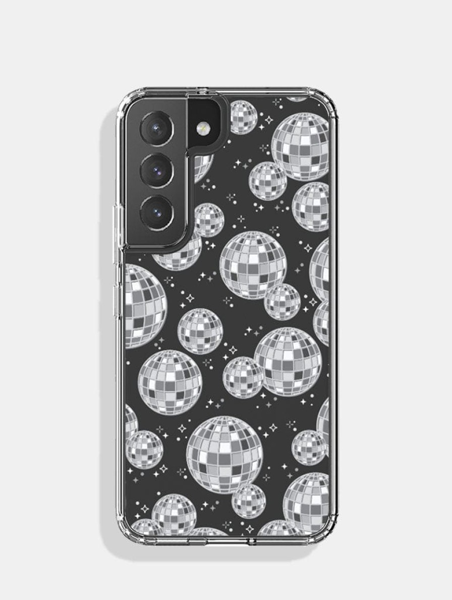 Skinnydip London Disco Repeat Android Case Google Pixel 5A Cases