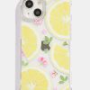 Skinnydip London Floral Lemon Shock Iphone Case Iphone Xr / 11 Cases