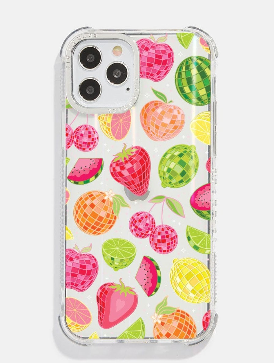 Skinnydip London Disco Fruit Salad Shock Iphone Case Iphone Xr / 11 Cases