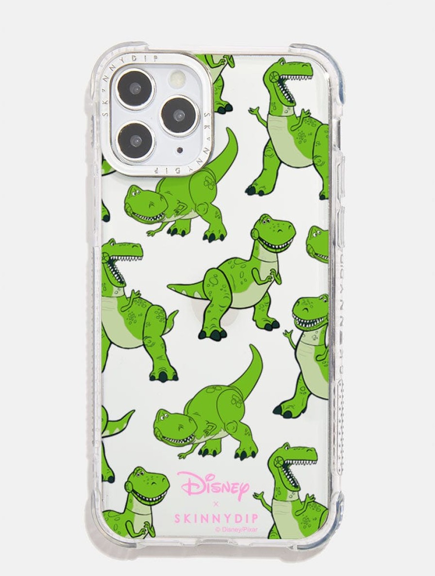 Skinnydip London Disney Rex Shock Iphone Case Iphone 12 Pro Cases