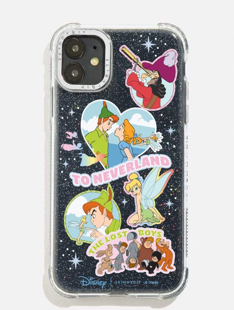 Skinnydip London Disney Peter Pan Sticker Shock Iphone Case Iphone Xr / 11 Cases