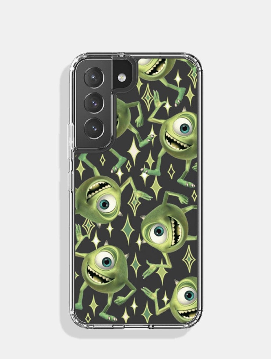 Skinnydip London Disney Monsters Inc Mike Android Case Google Pixel 5A Cases