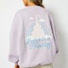 Skinnydip London Disney Living In A Fantasy Sweatshirt Hoodies & Sweatshirts