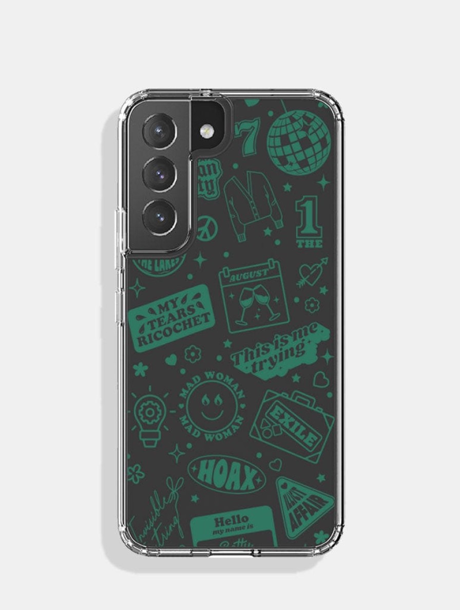 Skinnydip London Folklore Android Case Google Pixel 5A Cases