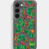 Skinnydip London Hungry Caterpillar X Skinnydip Party Foods Android Case Google Pixel 5A Cases