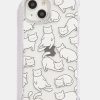 Skinnydip London Chill Cat Shock Iphone Case Iphone 12 Pro Cases