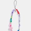 Skinnydip London In My Era Multicolour Beaded Phone Strap Shop All Tech Accessories