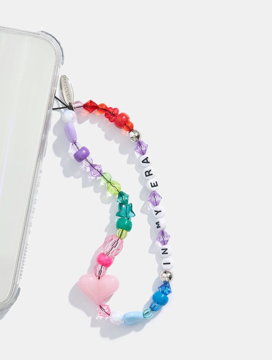 Skinnydip London In My Era Multicolour Beaded Phone Strap Shop All Tech Accessories