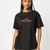 Skinnydip London I Told My Therapist T-Shirt In Black Tops & T-Shirts