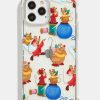 Skinnydip London Disney Jaq & Gus Shock Iphone Case Iphone Xr / 11 Cases