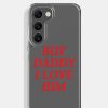 Skinnydip London But Daddy Android Case Google Pixel 5A Cases