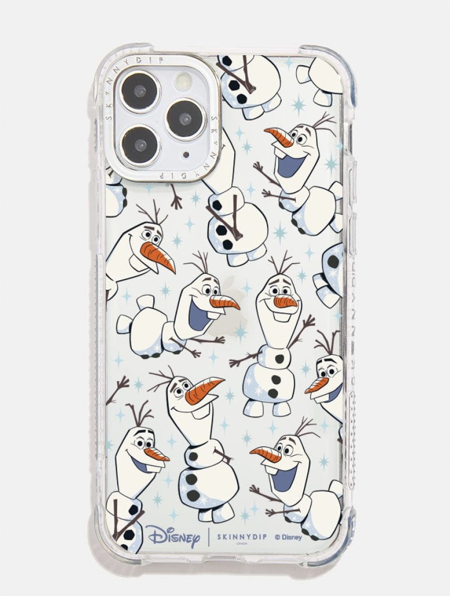 Skinnydip London Disney Olaf Shock Iphone Case Iphone Xr / 11 Cases