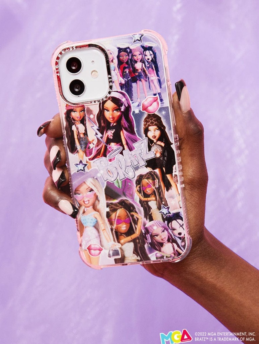 Skinnydip London Bratz X Skinnydip Collage Shock Iphone Case Iphone Xr / 11 Cases