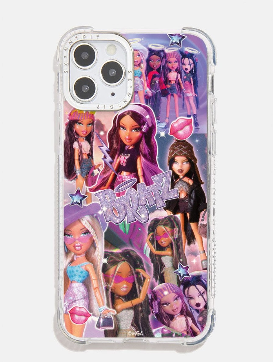 Skinnydip London Bratz X Skinnydip Collage Shock Iphone Case Iphone Xr / 11 Cases