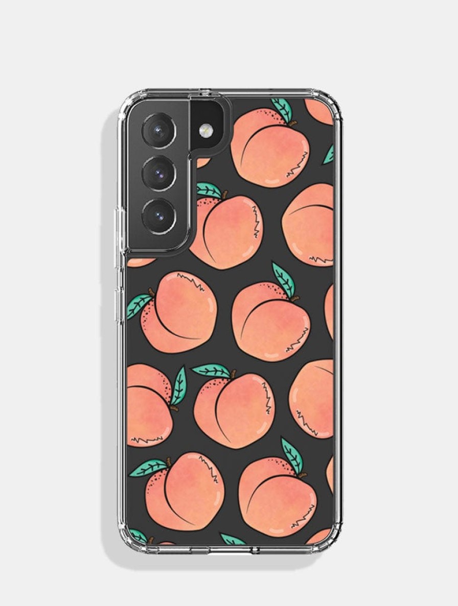 Skinnydip London Peachy Android Case Google Pixel 5A Cases