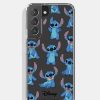 Skinnydip London Disney Stitch Android Case Google Pixel 5A Cases