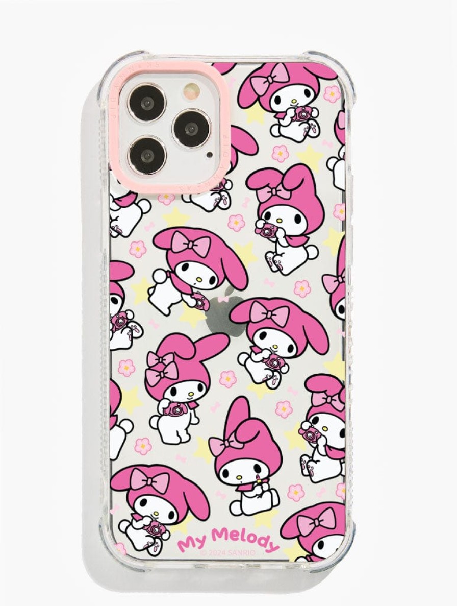 Skinnydip London Hello Kitty X Skinnydip My Melody Shock Iphone Case Iphone Xr / 11 Cases