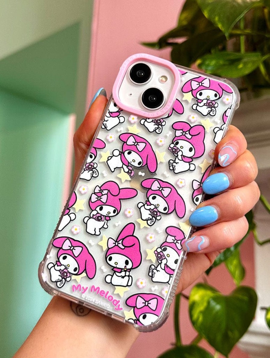 Skinnydip London Hello Kitty X Skinnydip My Melody Shock Iphone Case Iphone Xr / 11 Cases