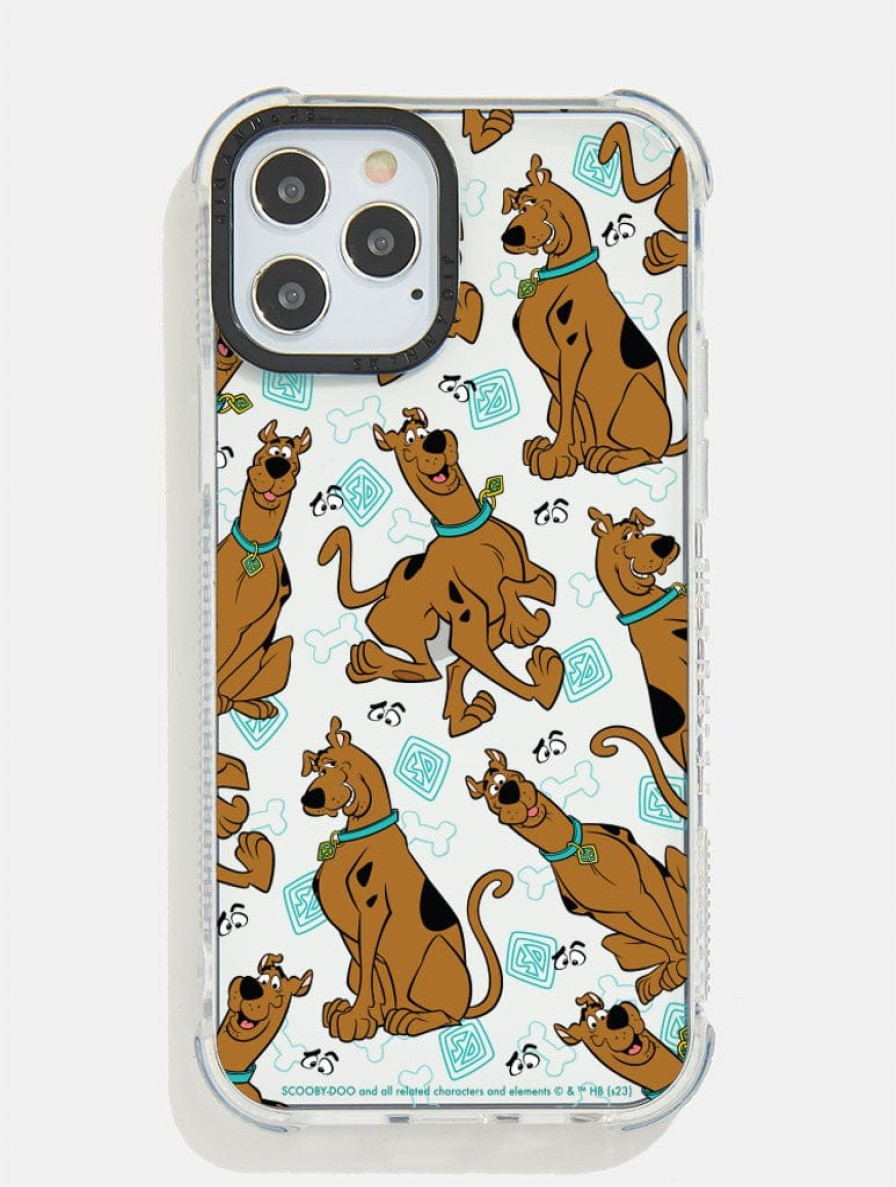 Skinnydip London Scooby Doo X Skinnydip Scooby Shock Iphone Case Iphone 12 Pro Max Cases