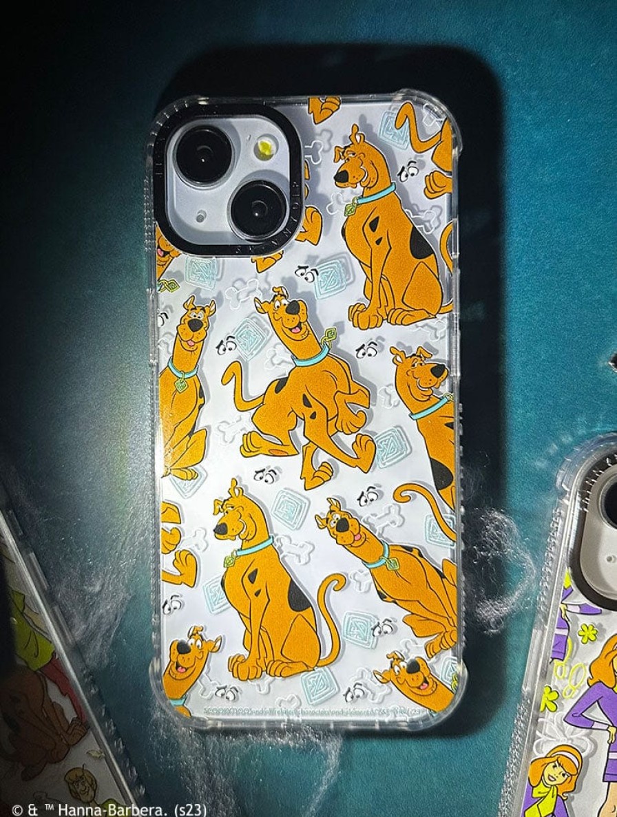 Skinnydip London Scooby Doo X Skinnydip Scooby Shock Iphone Case Iphone 12 Pro Max Cases