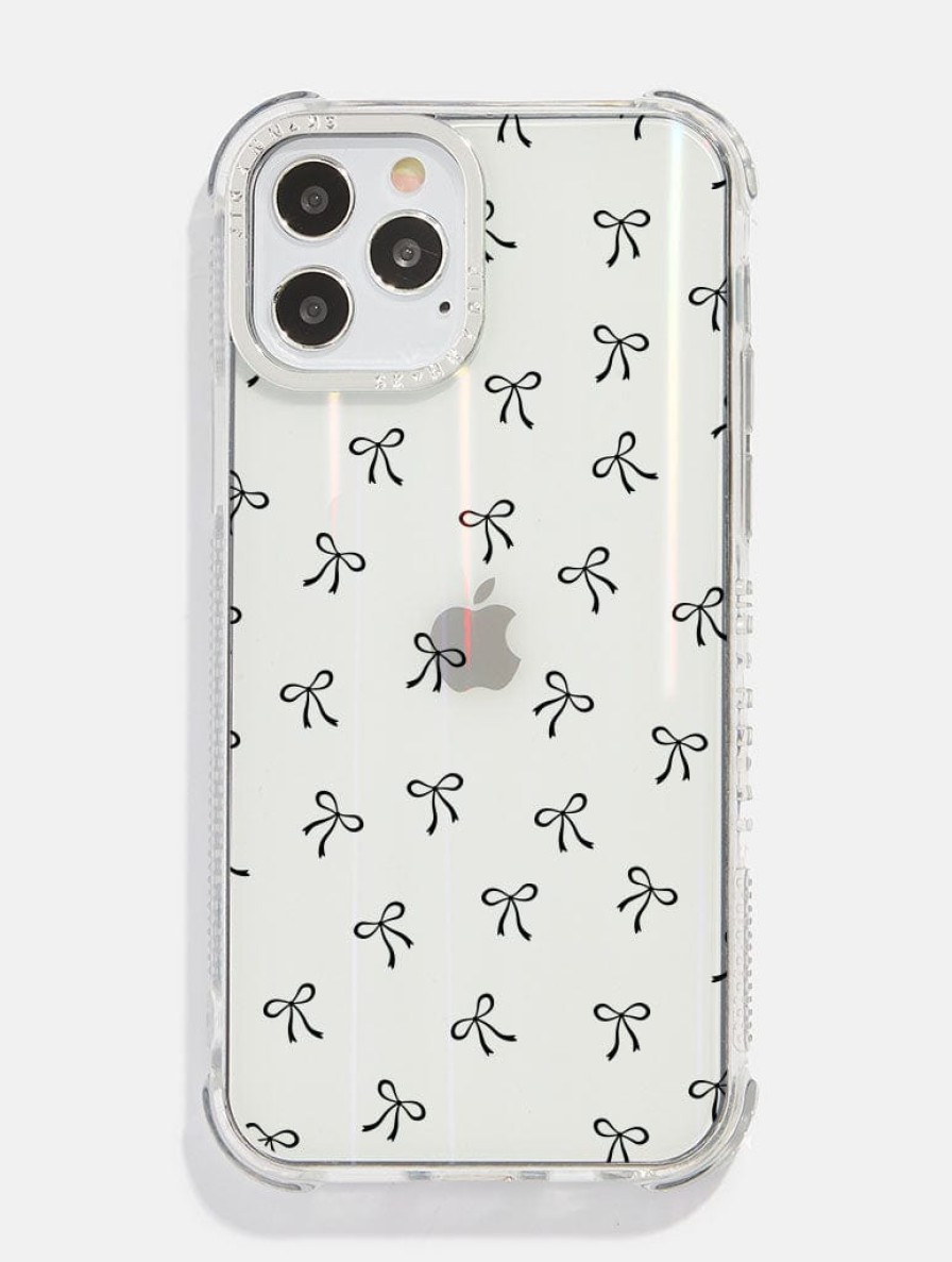 Skinnydip London Mini Bows Shock Iphone Case Iphone 13 Pro Cases