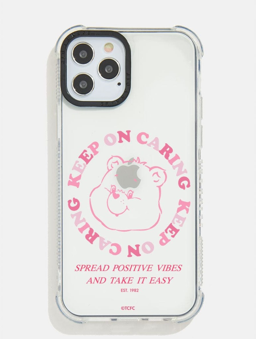 Skinnydip London Care Bears X Skinnydip Keep On Caring Shock Iphone Case Iphone 12 Pro Max Cases