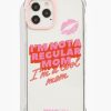 Skinnydip London Mean Girls X Skinnydip Cool Mom Shock Iphone Case Iphone Xr / 11 Cases