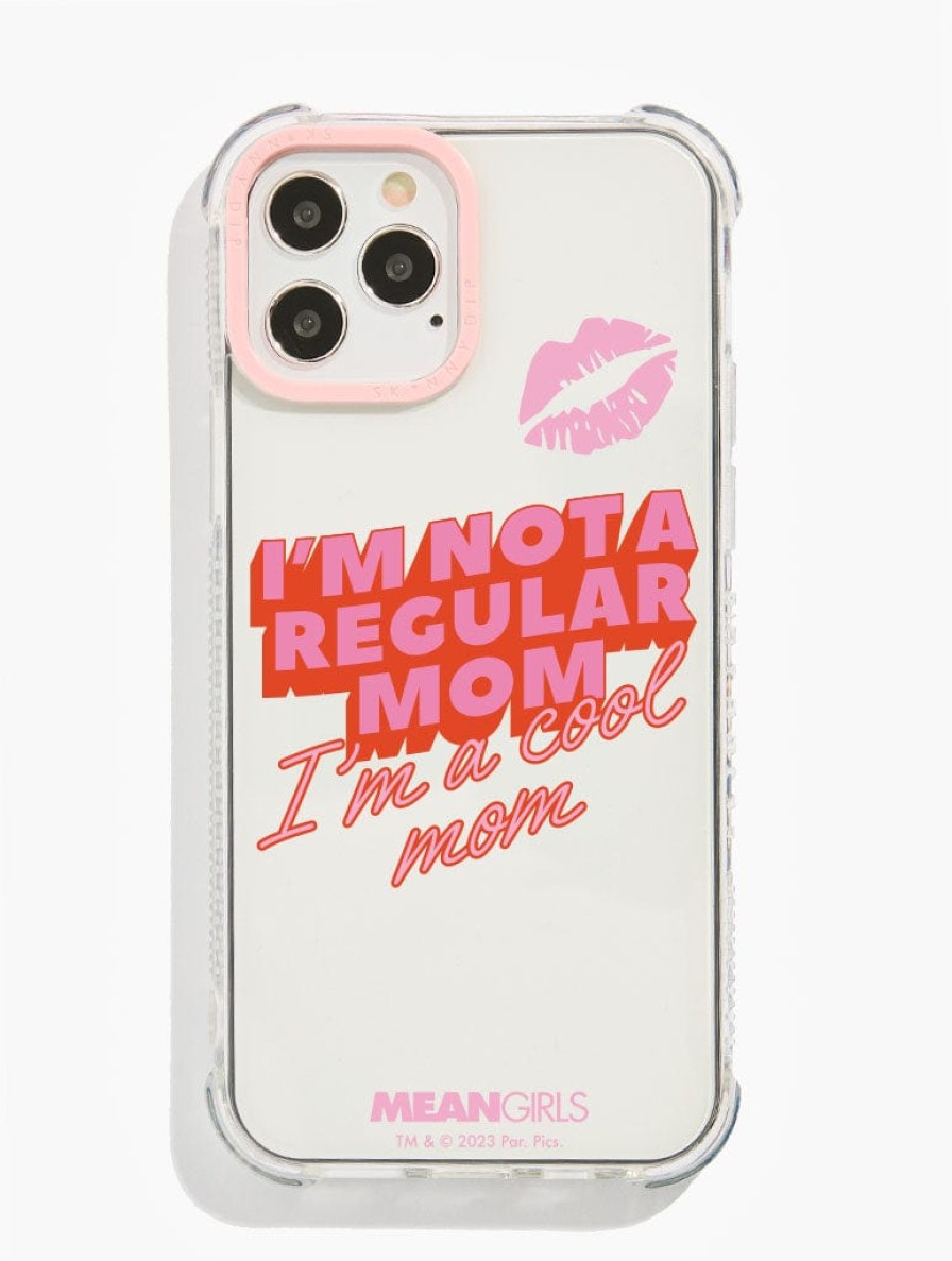 Skinnydip London Mean Girls X Skinnydip Cool Mom Shock Iphone Case Iphone Xr / 11 Cases