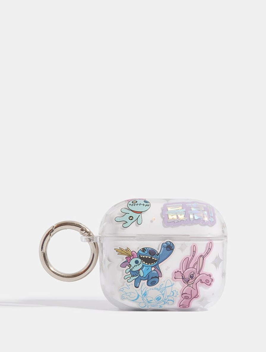 Skinnydip London Disney Kawaii Stitch Airpods Case Shop All Tech Accessories