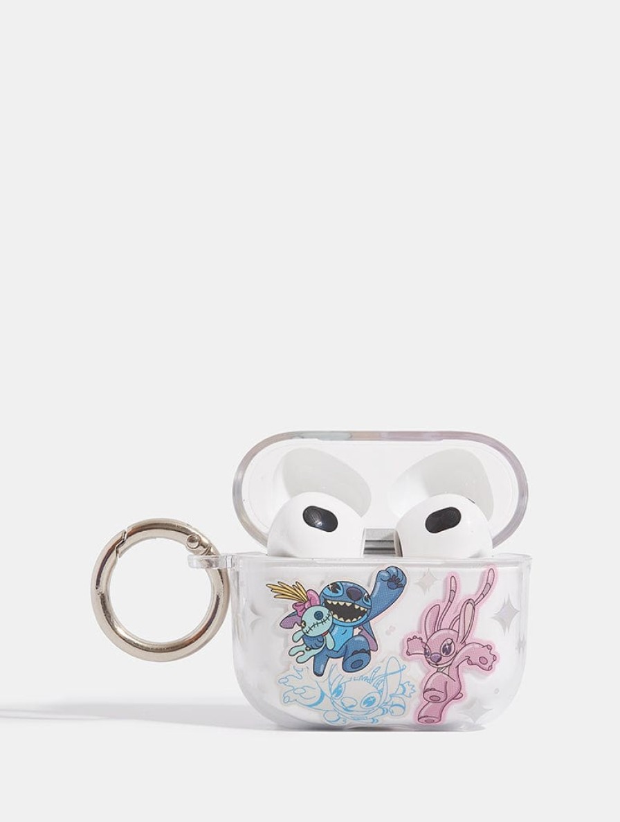 Skinnydip London Disney Kawaii Stitch Airpods Case Shop All Tech Accessories