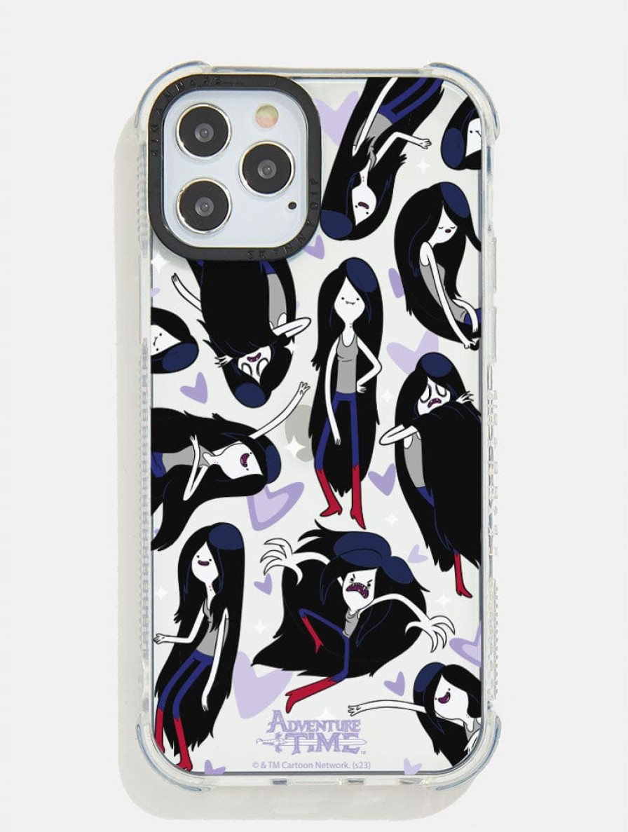 Skinnydip London Adventure Time X Skinnydip Marceline Shock Iphone Case Iphone 12 Pro Max Cases