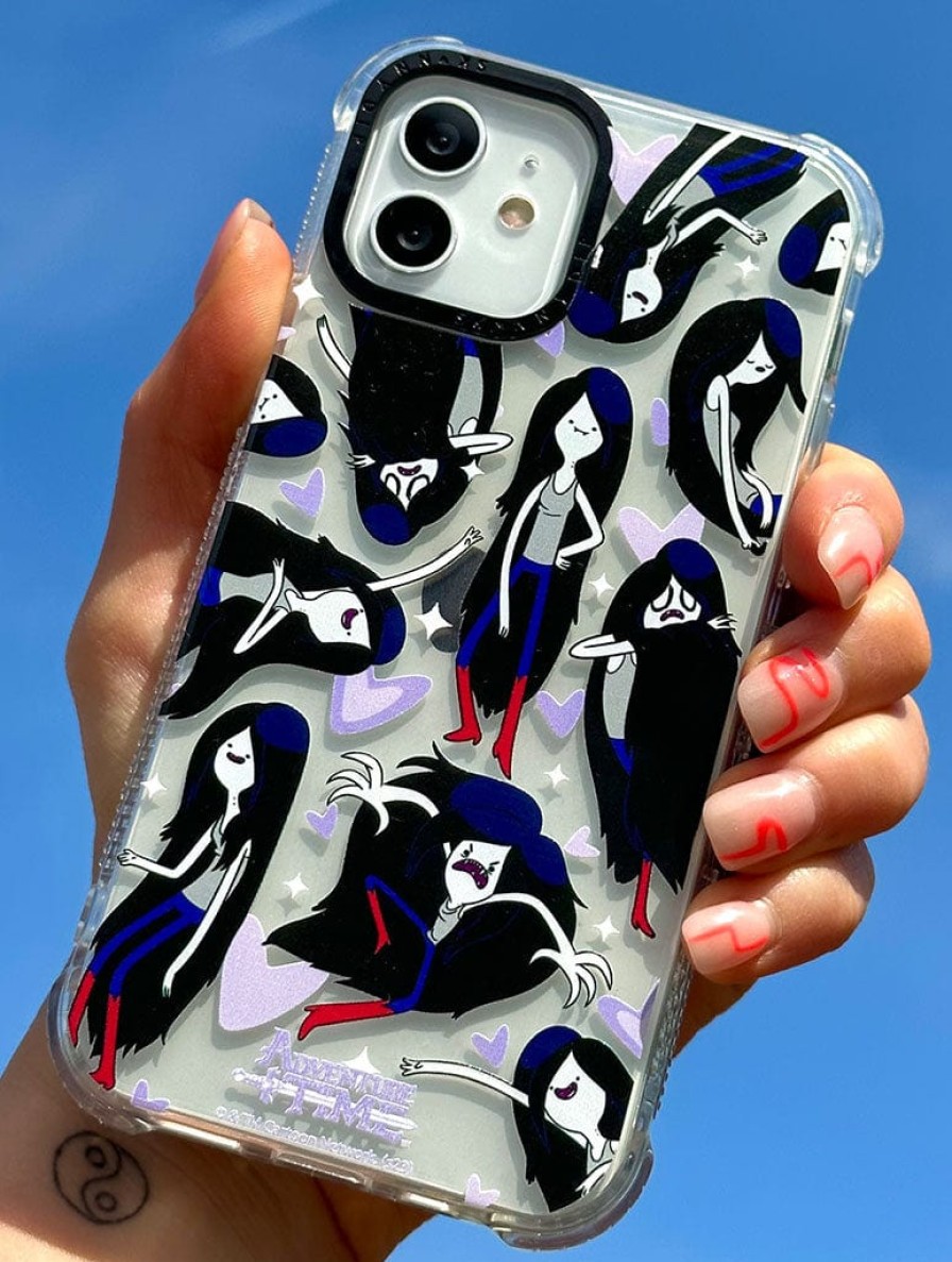 Skinnydip London Adventure Time X Skinnydip Marceline Shock Iphone Case Iphone 12 Pro Max Cases