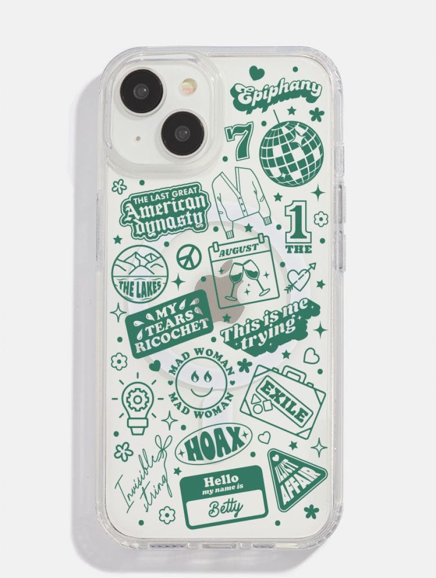 Skinnydip London Folklore Magsafe Iphone Case Magsafe Cases