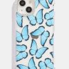 Skinnydip London Blue Butterfly Shock Iphone Case Iphone Xr / 11 Cases