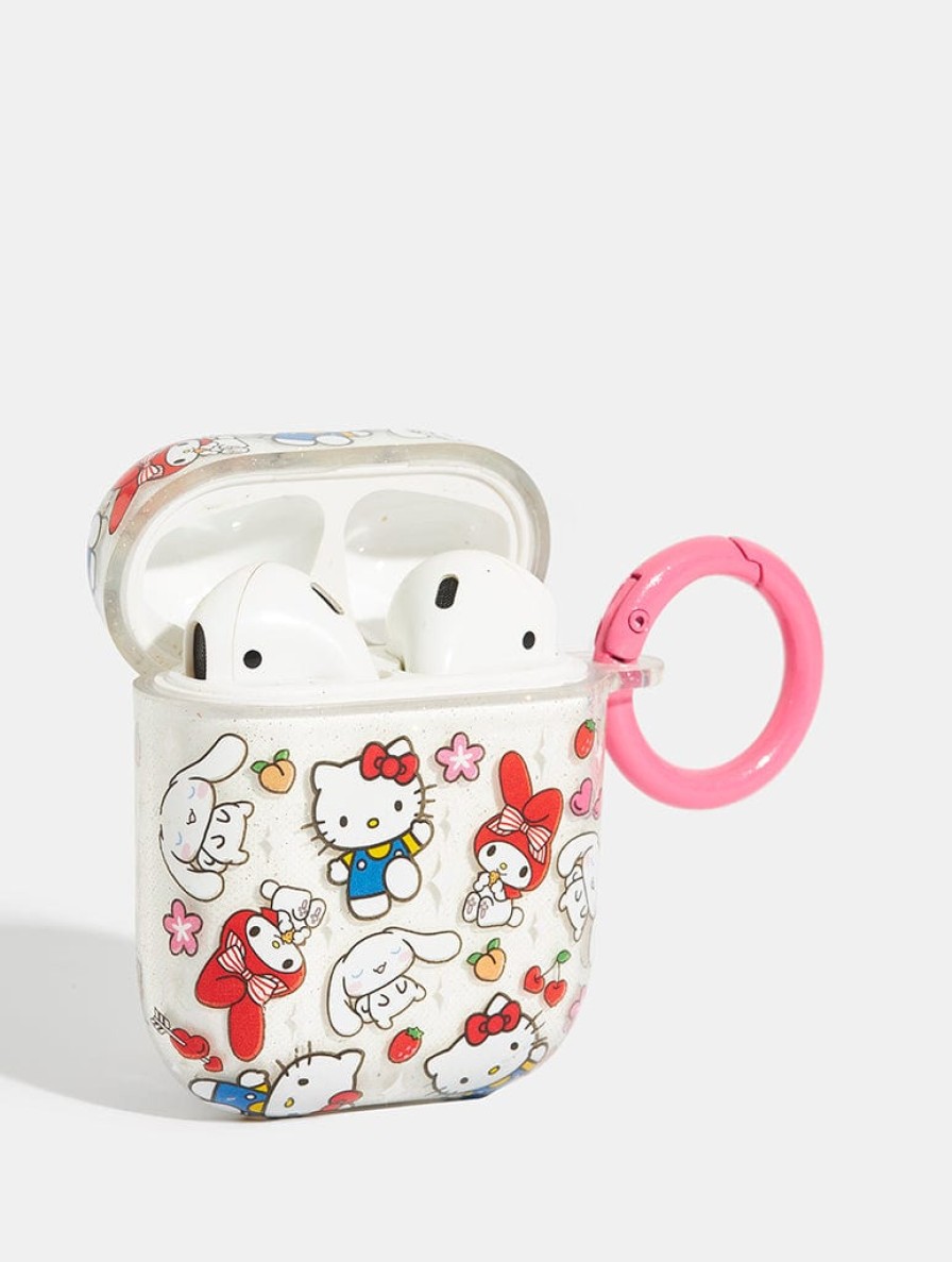 Skinnydip London Hello Kitty X Skinnydip Hello Kitty & Friends Airpods Case Shop All Tech Accessories